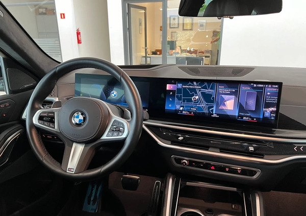 BMW X6 cena 499622 przebieg: 8559, rok produkcji 2023 z Ostrowiec Świętokrzyski małe 326
